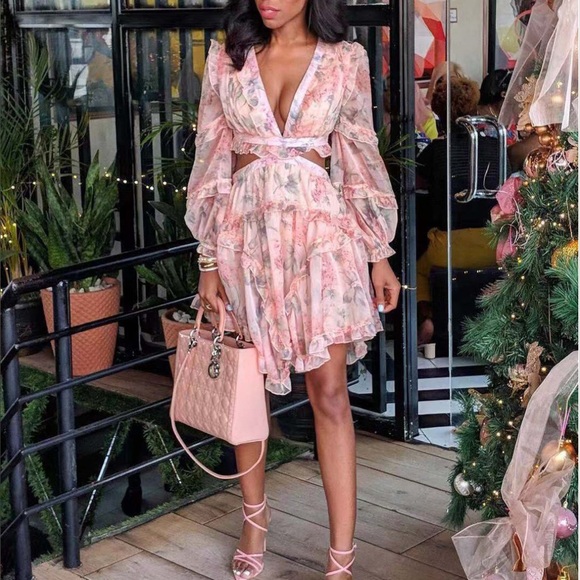 🌸🌸Felicity Mini Ruffle Dress🌸 - Picture 6 of 9